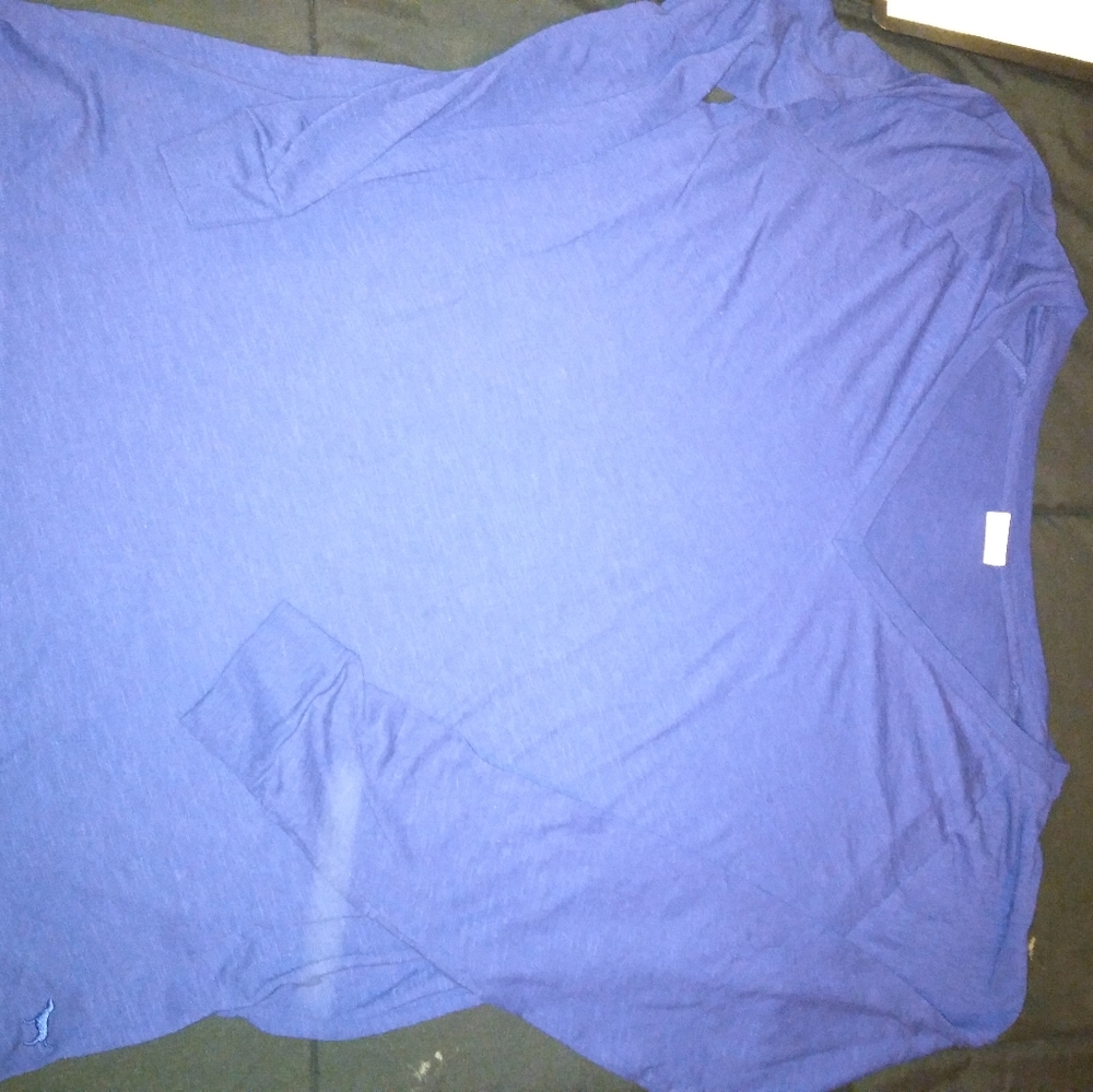 Victoria's Secret PINK long sleeve tee